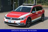 Volkswagen Passat Variant Alltrack 4Motion Feuerwehr - mit Diesel-Antrieb: Feuerwehr