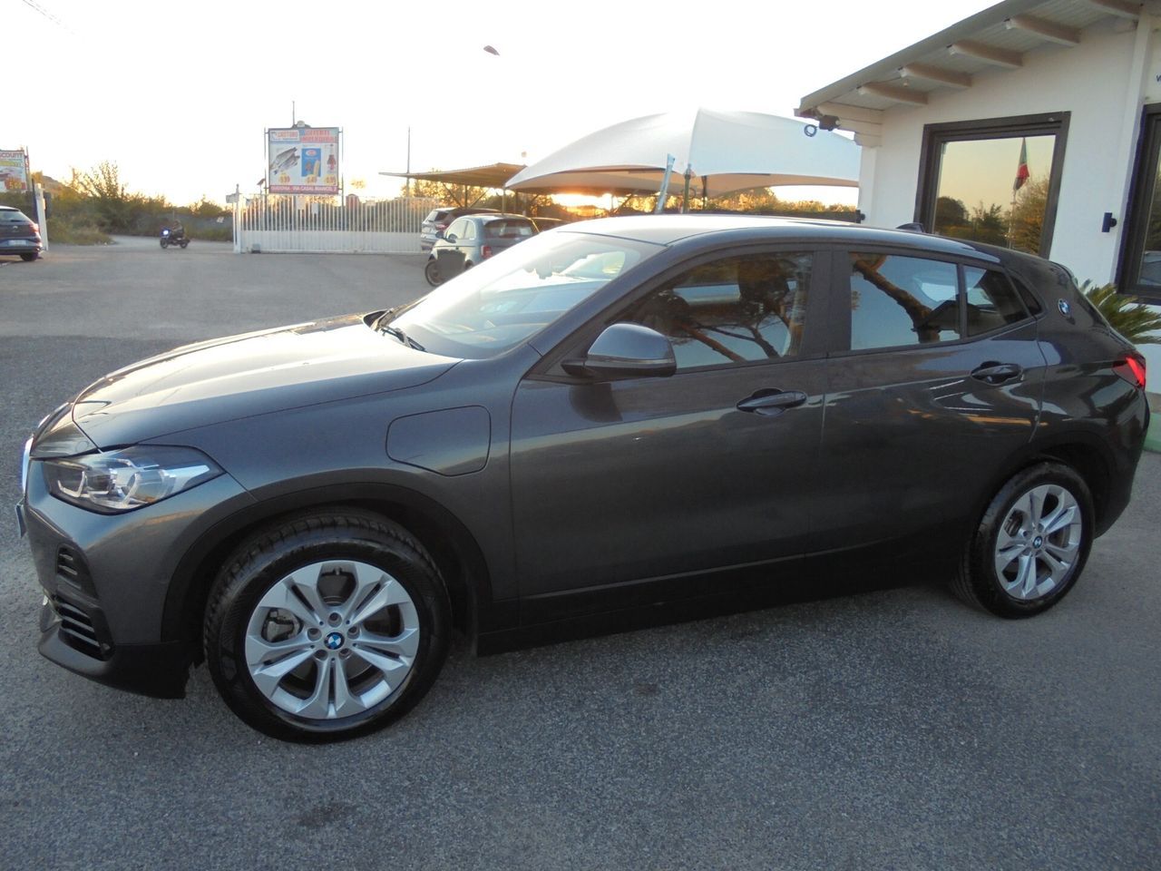 BMW Bmw X2 xDrive25e Business-X imagem 3