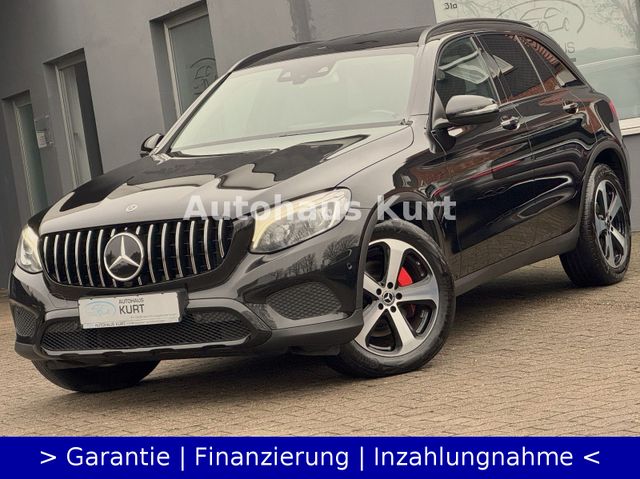 Mercedes-Benz GLC 350 d 4Matic Exclusive*ACC*AHK*SPUR*TÜV NEU*