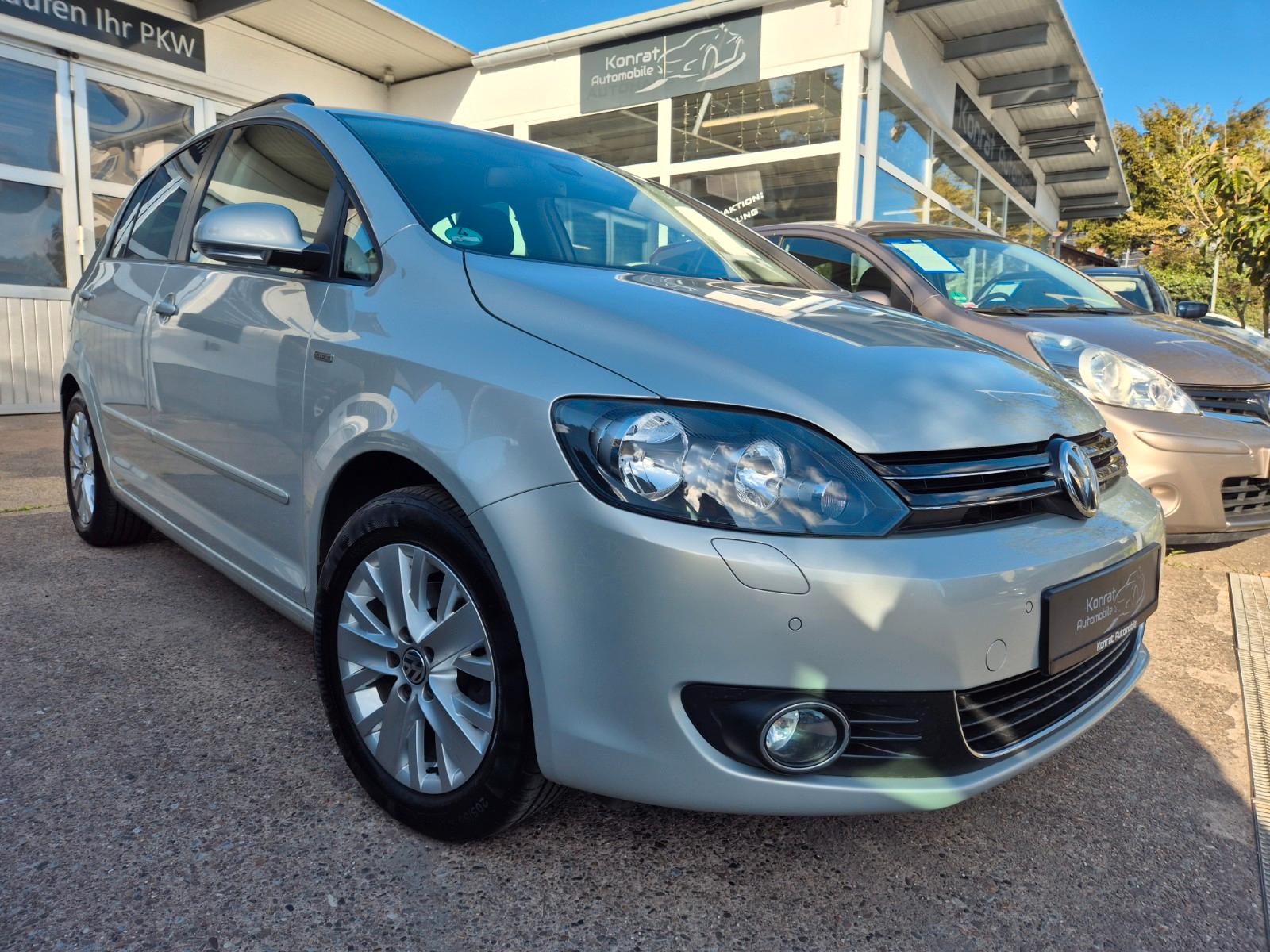 Volkswagen Golf Plus Live Scheckh.-aus 2 tem besitz