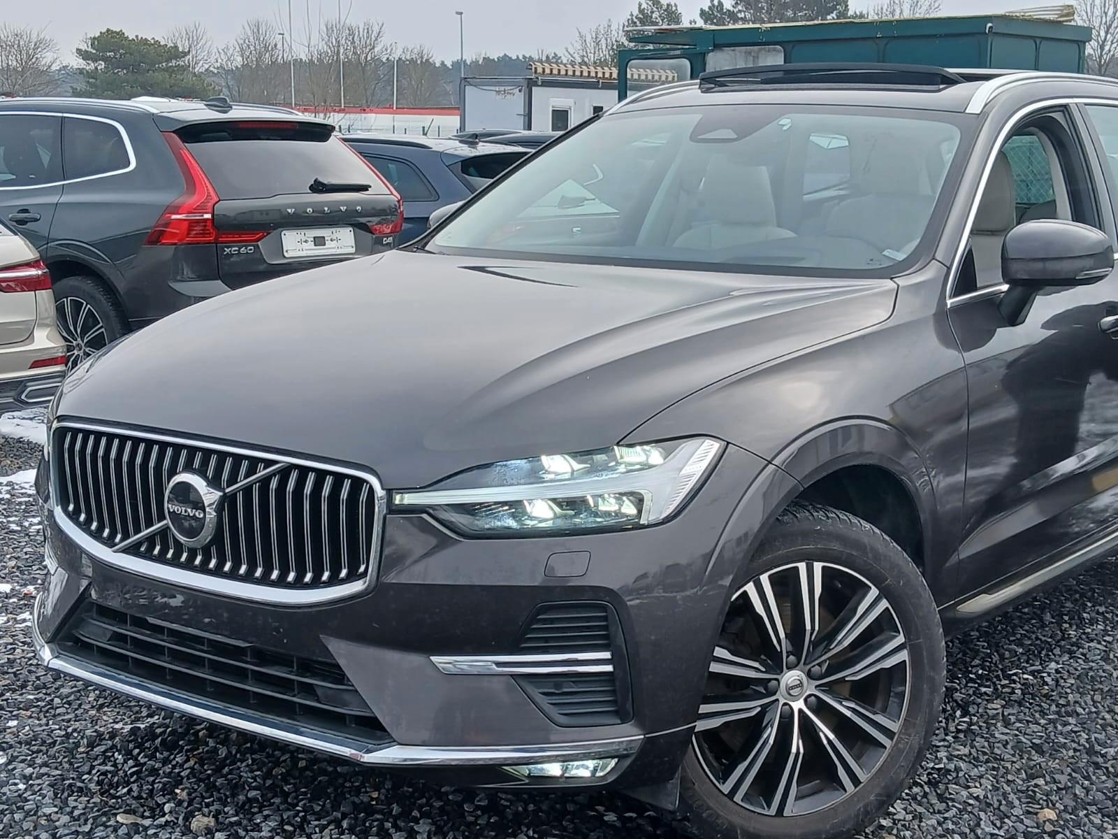 Volvo XC60 Inscription 2.0 B4 197PS/Panno/Cam/SHZ/KeyL