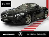 Mercedes-Benz SL 500 AMG KAMERA HARMAN-KARDON LED COMAND PANO - Mercedes-Benz SL 500 Gebrauchtwagen in Hamburg