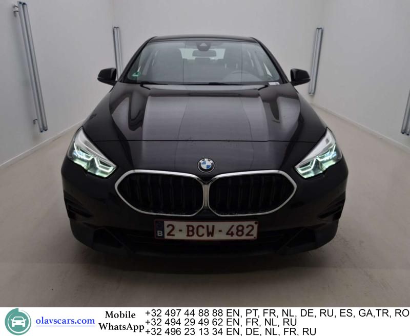 BMW 216 Gran Coupe 1.5 d Aut. LED Camera Navi Klima imagem 2