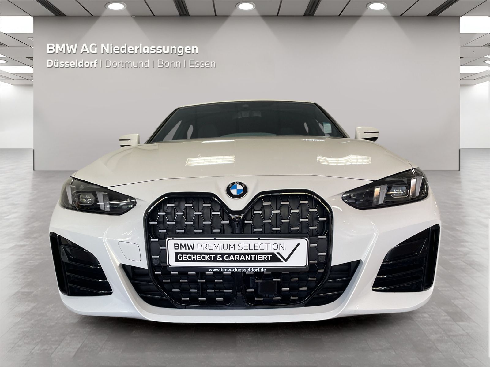 BMW 430 Gran Coupé - Bild 8