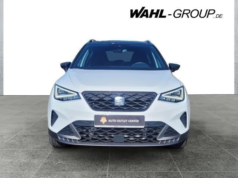 Seat Arona 1.0 TSI FR *KAMERA*KLIMA*
