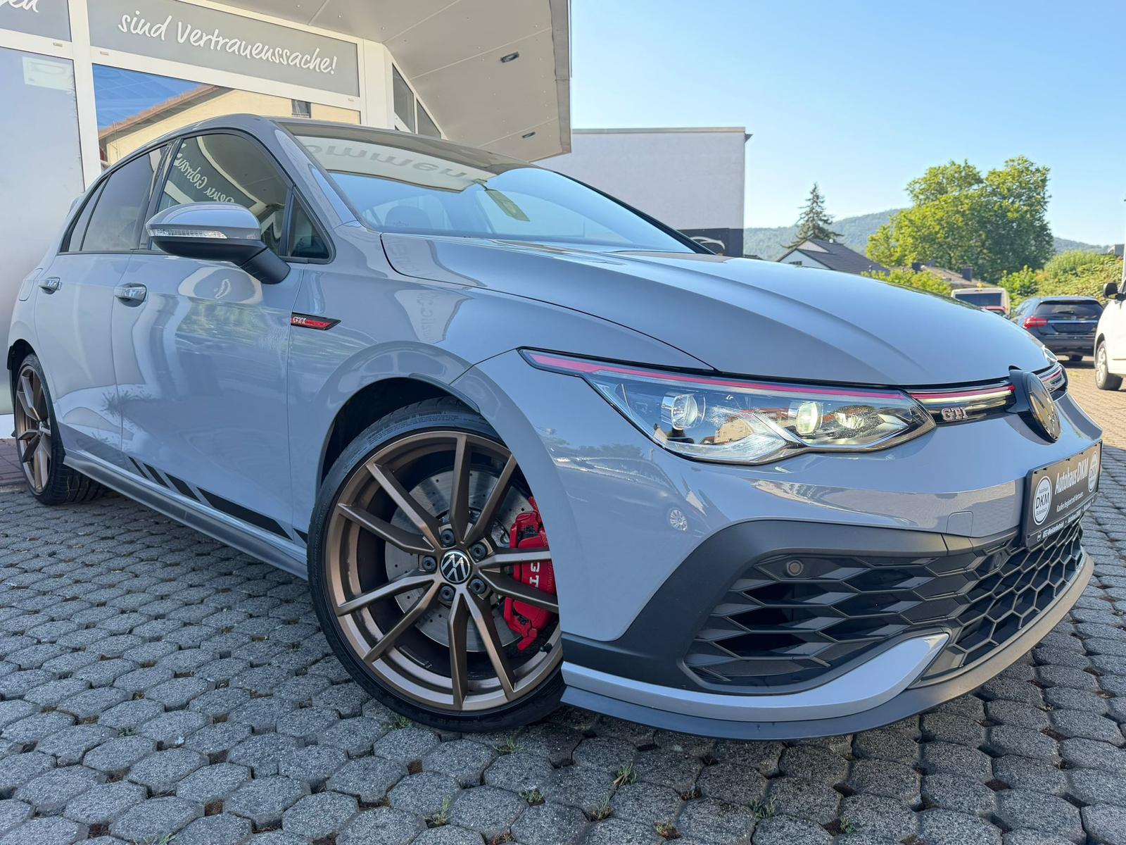 Volkswagen Golf GTI Clubsport