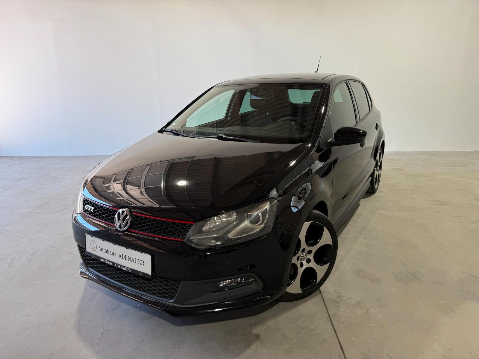 Volkswagen Polo V GTI | 1.4 TSI | 180 PS | DSG | NAVI