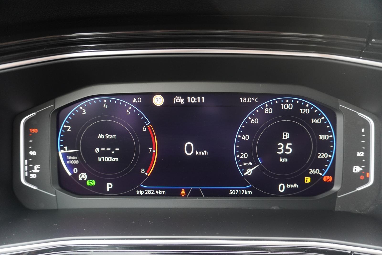 Volkswagen T-Cross 1.0 R-Line DSG LED Navi ACC App Connect, миниатюра 18