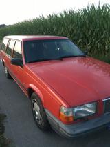 Volvo 740 Kombi H Zulassung - Volvo 740 mit Benzin-Antrieb