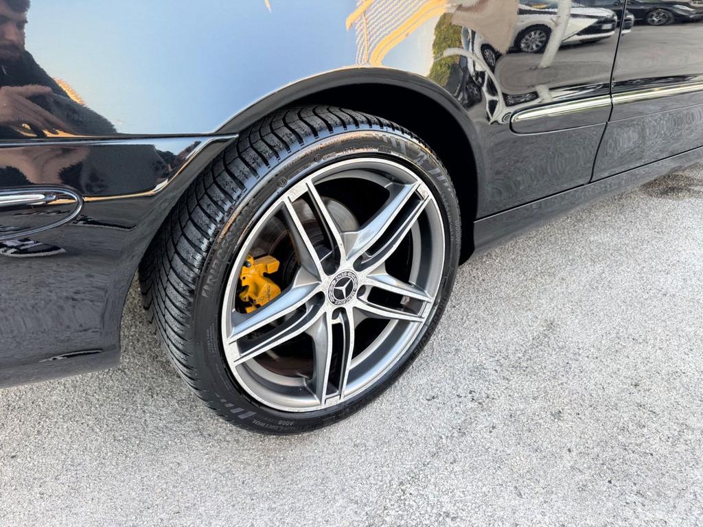 Mercedes-Benz CLK 220