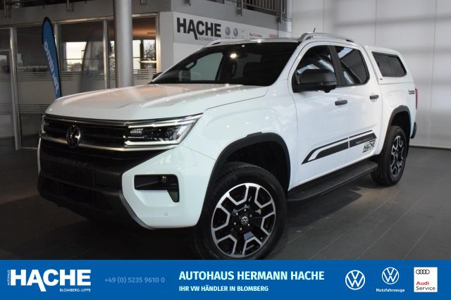 Volkswagen Amarok PanAmericana DC 3.0 TDI 4M AHK SHZ STANDH