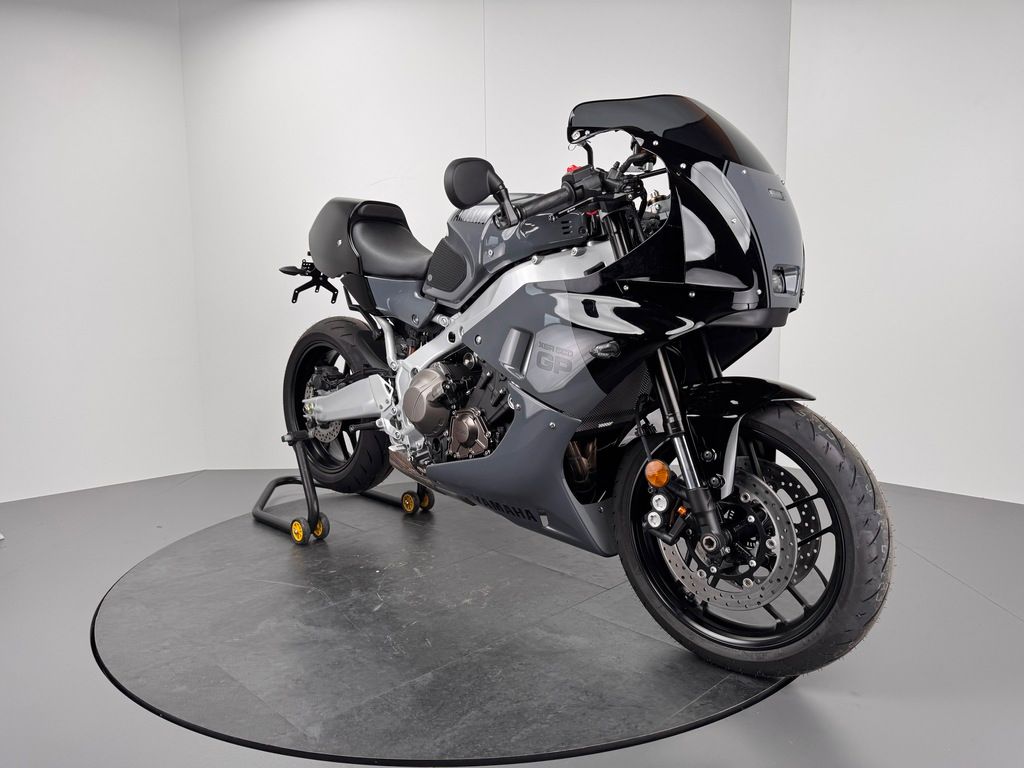 Fahrzeugabbildung Yamaha XSR 900 GP SPORT-EDITION