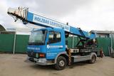 Mercedes-Benz 815 4x2 BB - KRAN Emminghaus E30 FUNK Nr: 064 - Mercedes-Benz 1999