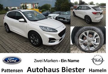 Ford Kuga ST-Line X   PDC+Assist +