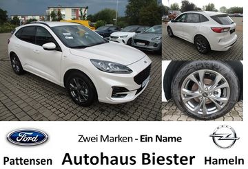 Ford Kuga ST-Line X   PDC+Assist + LED + Kamera  PA