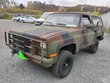 Chevrolet Blazer m1009 original Zustand Army - Chevrolet Blazer C