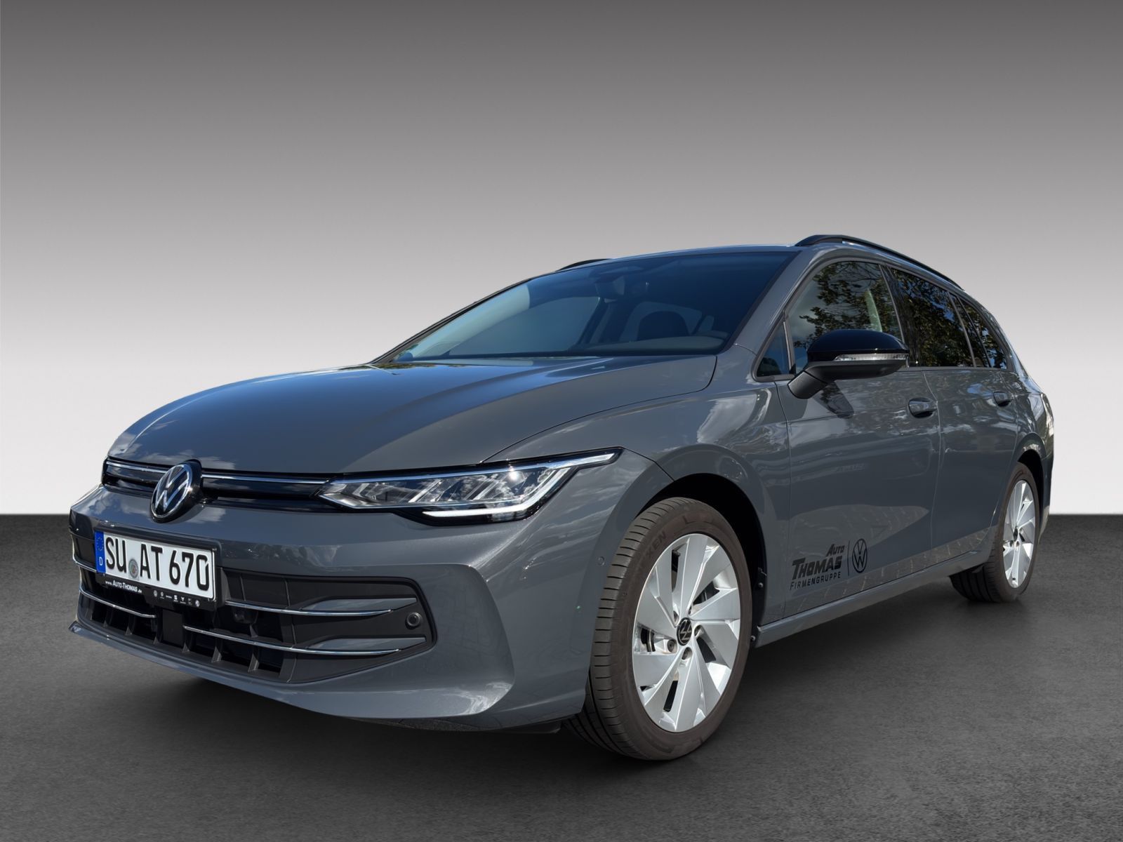Volkswagen Golf Variant 1.5 eTSI 7-Gang DSG Energy AHK imagem 3
