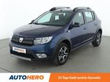 Dacia Sandero 0.9 TCe Stepway Celebration *NAVI*PDC* - Dacia Sandero Gebrauchtwagen in Frankfurt