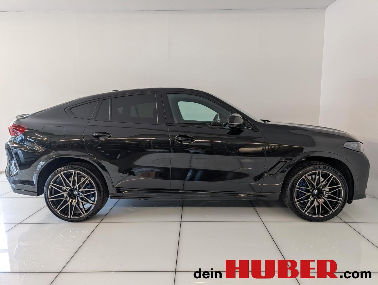 BMW X6 M Competition