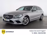 Mercedes-Benz C 300 T Avantgarde PANO+LED+NAVI+STDHZG+SHZ+BC - Mercedes-Benz C 300 in Düsseldorf