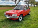 Peugeot 205 Diesel mit H-Kennzeichen Bauja... - Peugeot 205 aus 1992