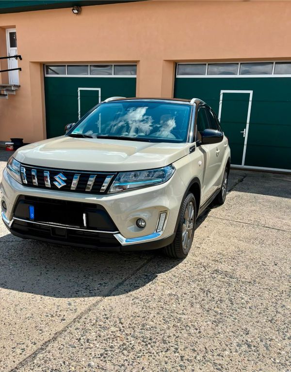 Image of Suzuki Vitara