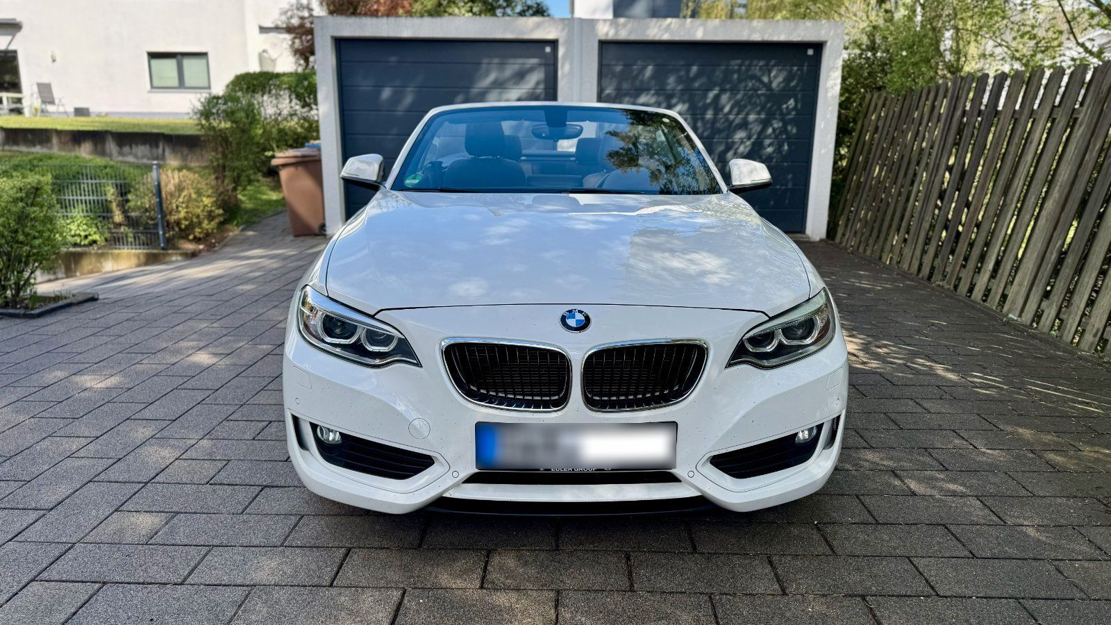 BMW BMW 218 218d Cabrio Automatic Advantage Na...