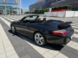 Porsche 911 Carrera Cabrio - Porsche aus 2001