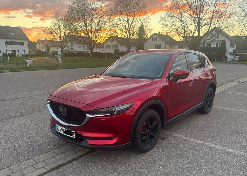 Image of Mazda CX-5