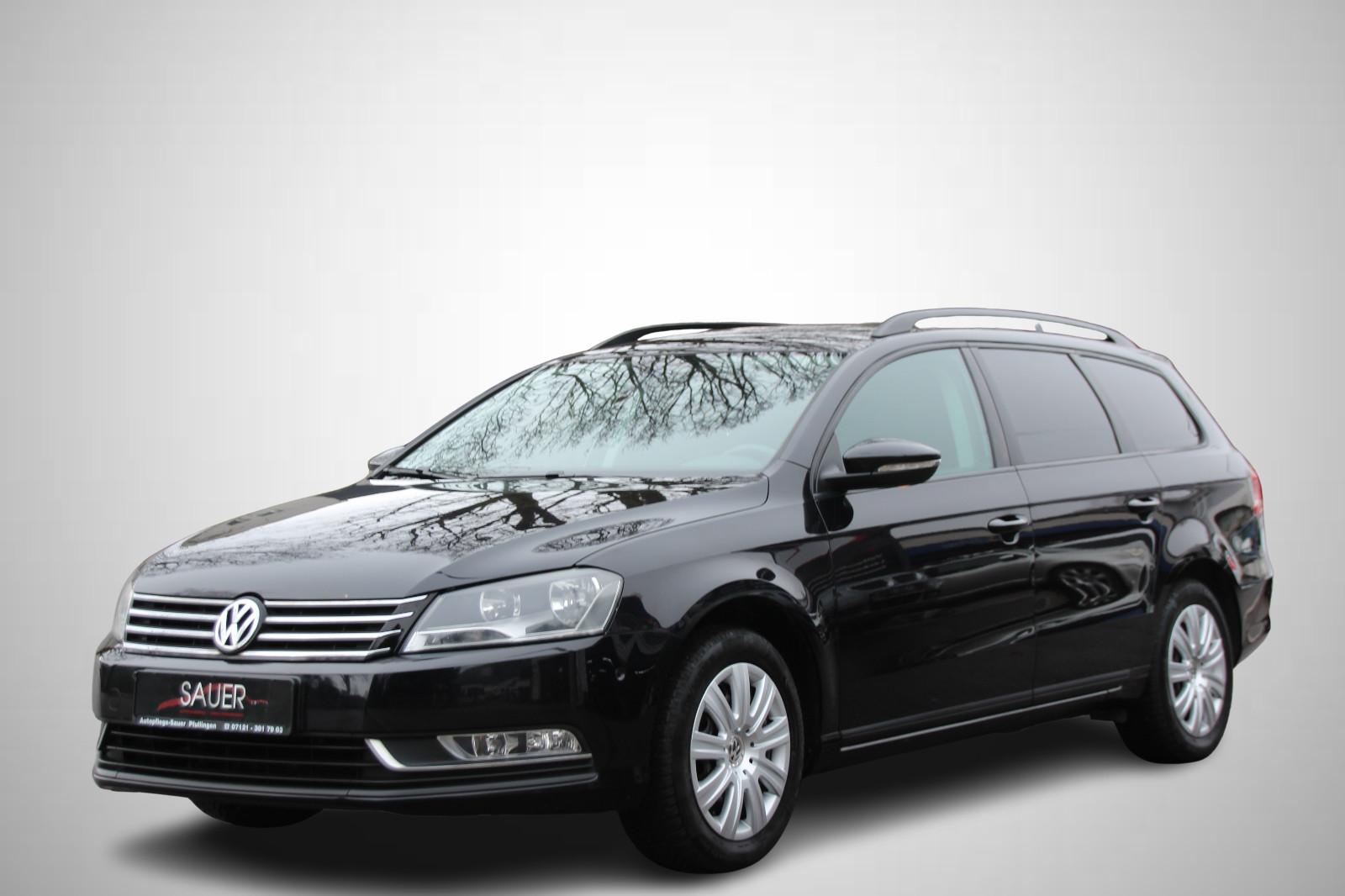 Volkswagen Passat Variant Klima PDC SHZ 2. Hand Scheckheft