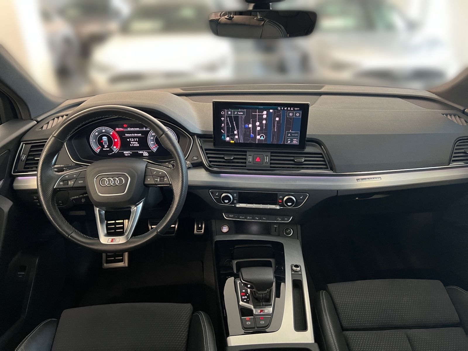 Audi SQ5 - Bild 11