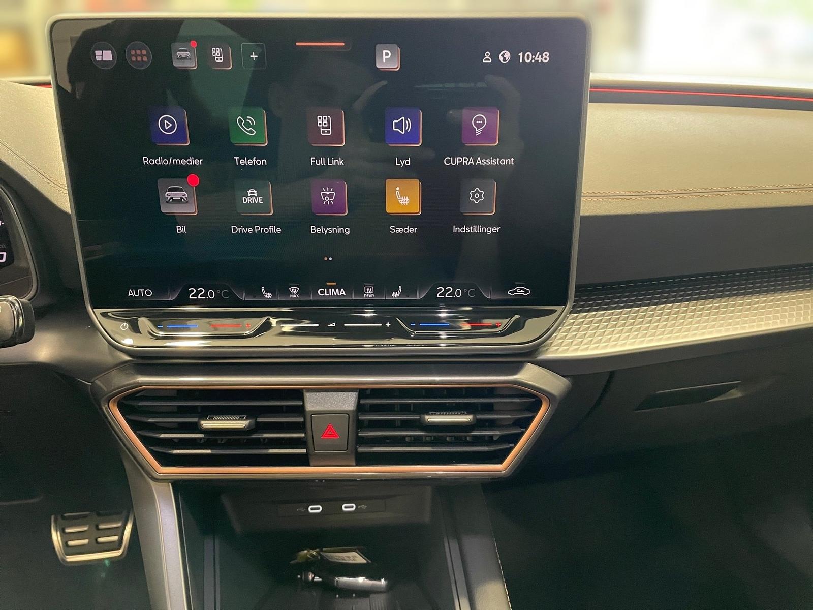 Cupra Leon 2.0 TSI VZ *PANO*SENNHEISER*KAMERA*, миниатюра 11