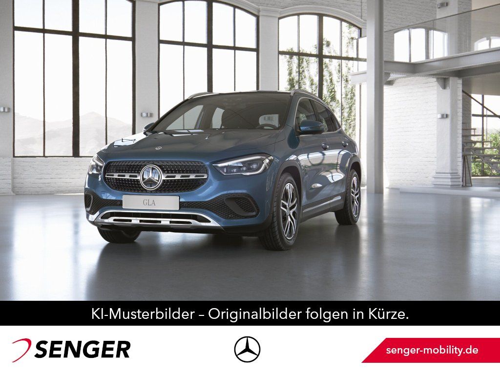 Mercedes-Benz GLA 250 4M Progressive Pano Multibeam CarPlay
