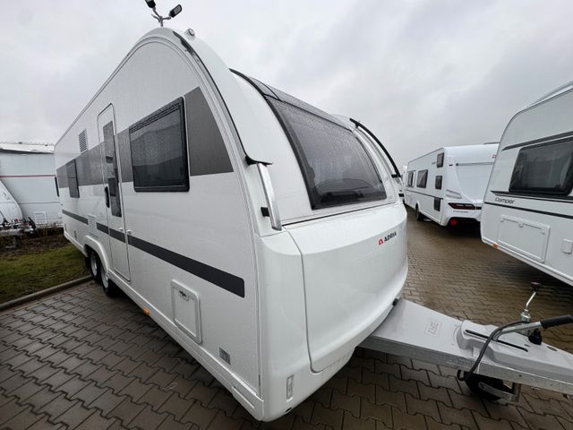 Adria Alpina 663 UK*2025*Klima*Umriss*Sofort*