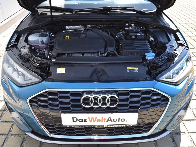 A3 Sportback 35 TFSI S-tronic NP:45.976/AHK/18-Z