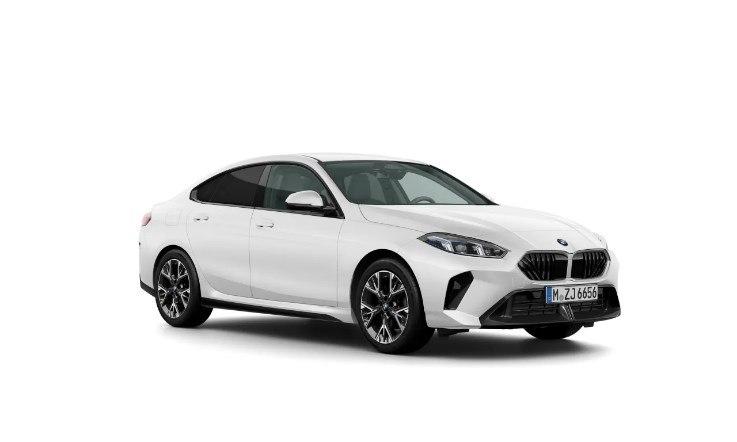 BMW 220 Gran Coupé