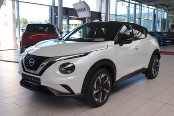 Fotografie 1 des Nissan Juke 1.0 DIG-T N-Connecta