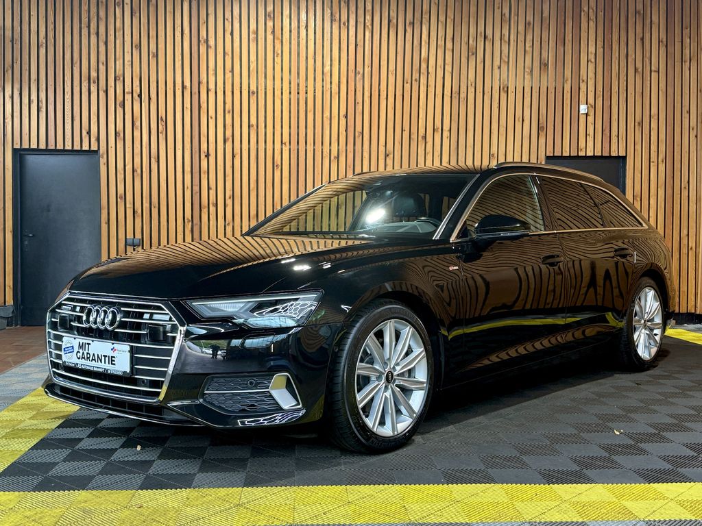Image of Audi A6