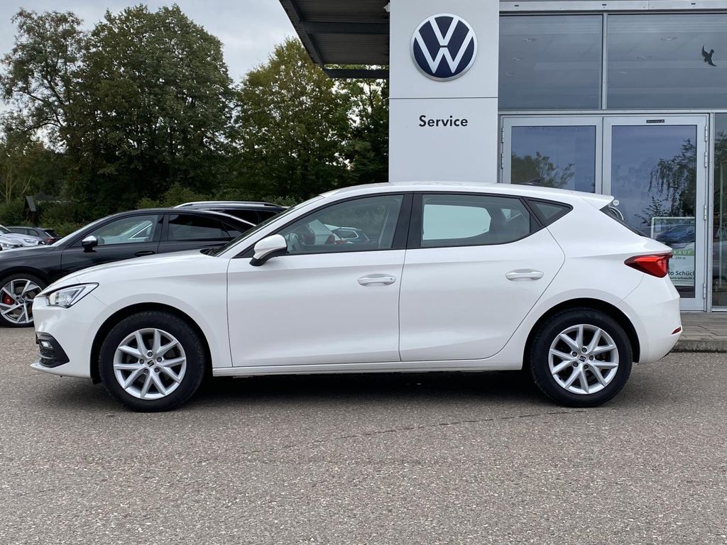 Seat Leon — fotografia 2