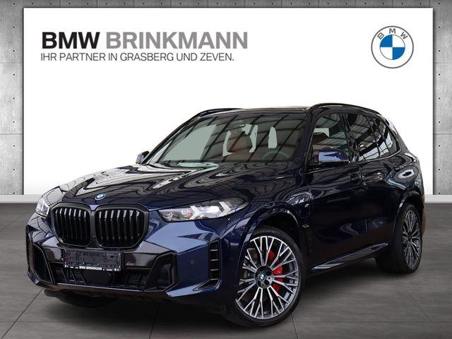 BMW X5 xDrive 50e M Sport Hybrid AHK Pano Massage