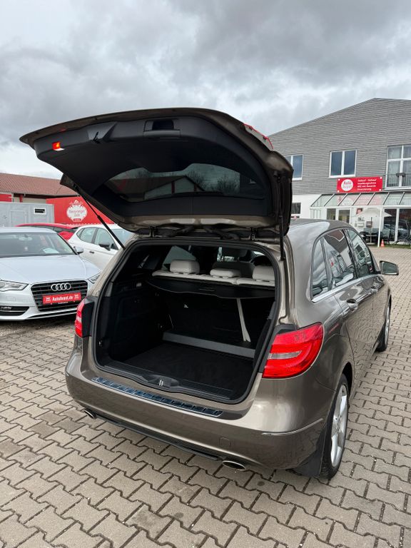 Mercedes-Benz B 200 - Bild 7