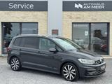 Volkswagen Touran 1.5 TSI R-LINE *7-SITZER*1.HAND*S-HEFT* - Volkswagen Touran 5T