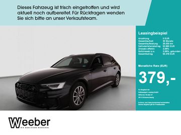 Audi Leasingangebot: Audi A6 Avant S line HUD*PANO*AHK*MATRIX*LM20*5J GAR