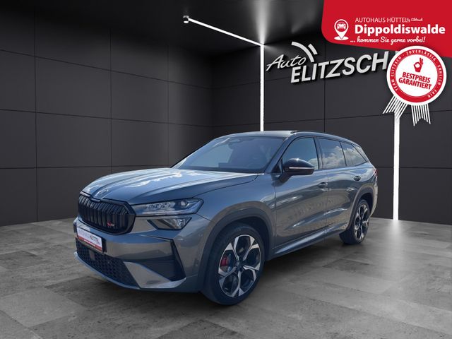 SKODA Kodiaq RS 2.0TSI DSG 4x4 Matrix Navi ACC AHK DCC