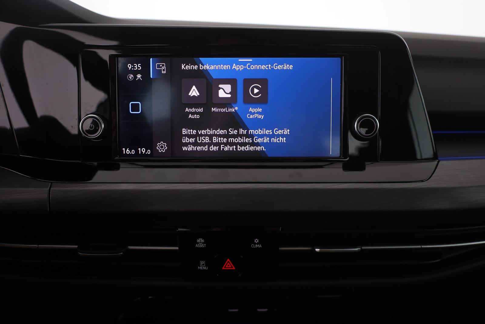 Volkswagen Golf VIII Variant 2.0 TSI DSG Style LED ACC PDC, миниатюра 11