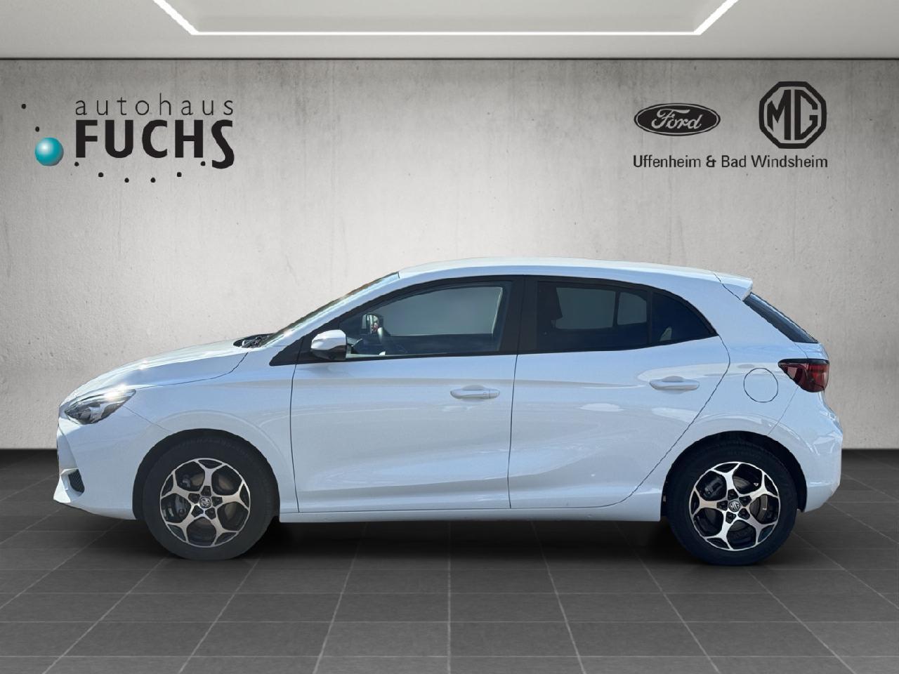 MG 3 1.5 Hybrid+ 143 kW Luxury
