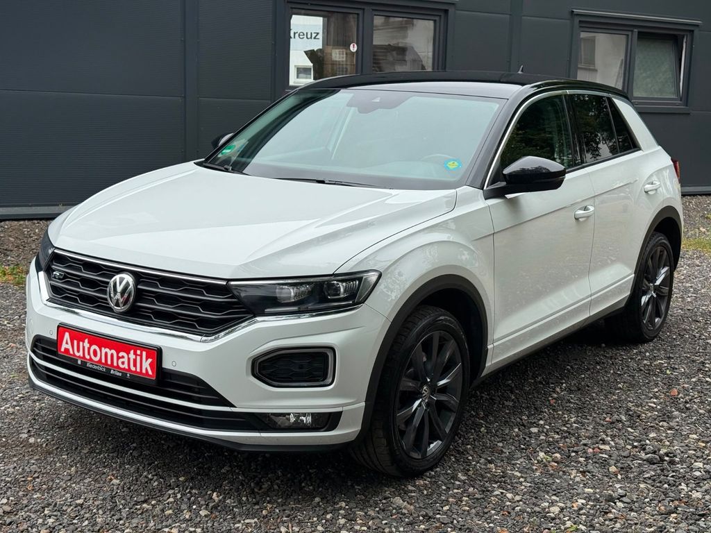 Image of Volkswagen T-Roc