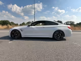 BMW M4 Coupé Deutsches FZ Harman Kardon 360° Kamera  - gebrauchte BMW M4 aus dem Jahr 2015