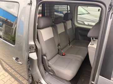 Volkswagen Caddy - 8