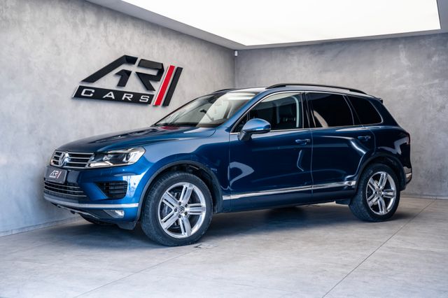 VW Touareg V6 TDI Terrain Tech 4Mot DSG